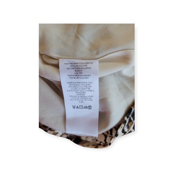 Anthropologie Tilda Midi Slip Skirt – Bias-Cut, Chic Minimalist XS, NWT - Picture 9 of 12